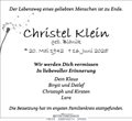 Anzeige