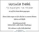 Anzeige