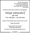 Anzeige