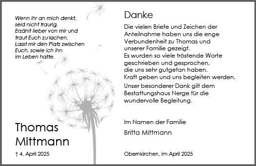 Thomas Mittmann