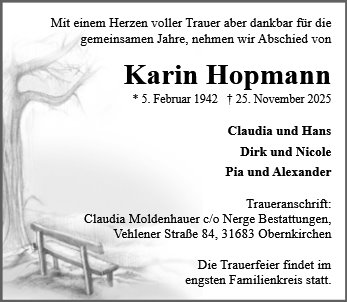 Karin Hopmann
