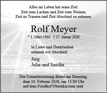 Rolf Meyer