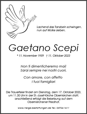 Gaetano Scepi