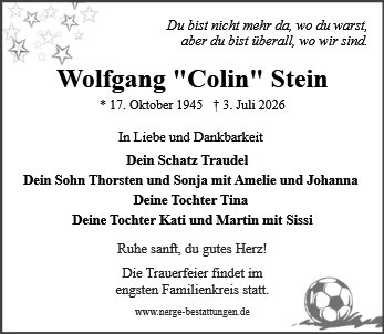 Wolfgang Stein