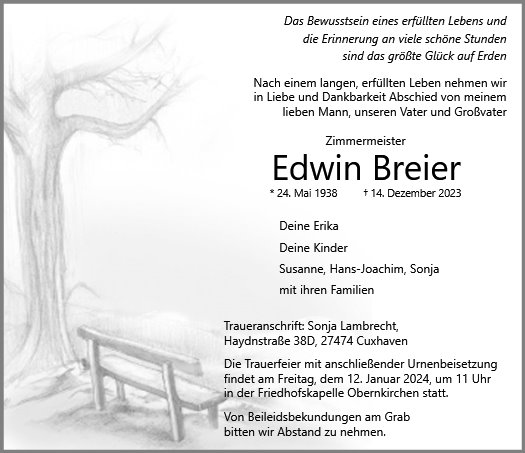 Edwin Breier
