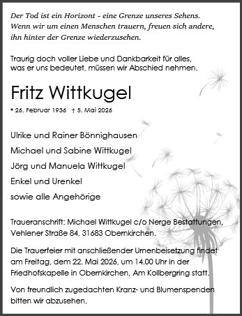 Friedrich Wittkugel