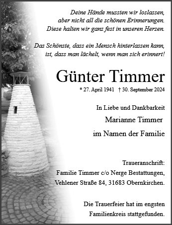 Günter Timmer