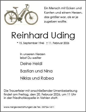 Reinhard Uding