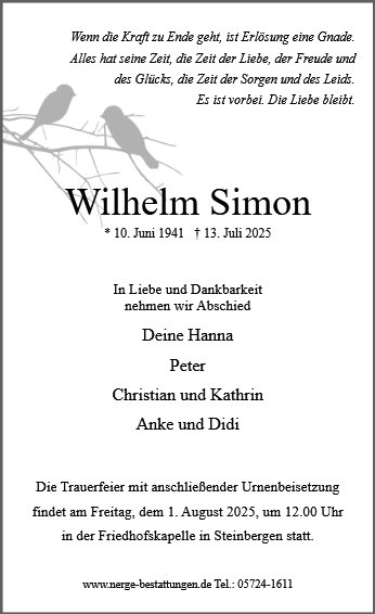 Wilhelm Simon