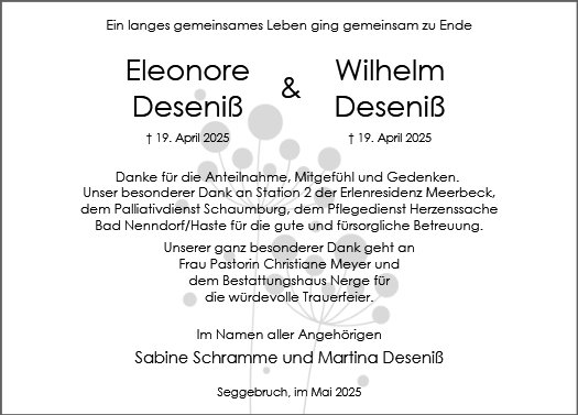 Eleonore Deseniß
