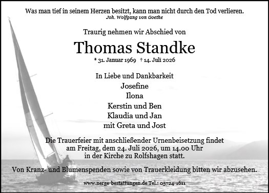 Thomas Standke