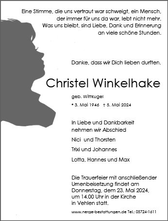 Christel Winkelhake