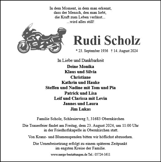 Rudolf Scholz