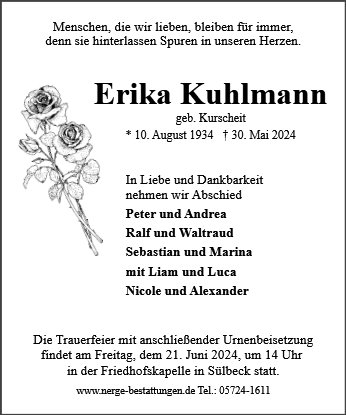 Erika Kuhlmann