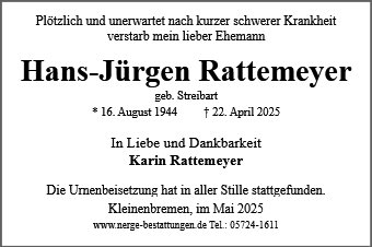 Hans-Jürgen Rattemeyer