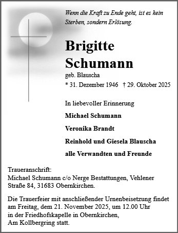 Brigitte Schumann