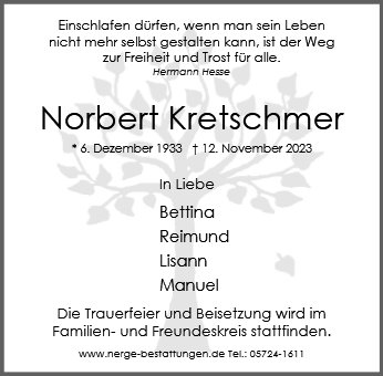 Norbert Kretschmer