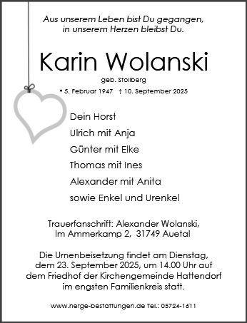 Karin Wolanski