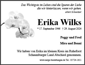 Erika Wilks 