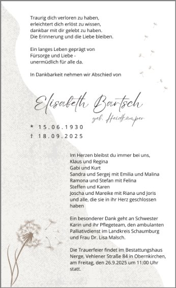 Else Bartsch
