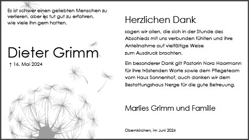 Dieter Grimm