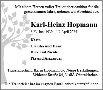 Karl-Heinz Hopmann