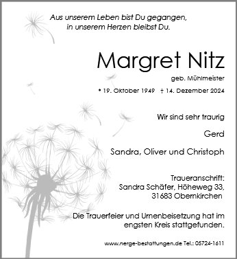 Margarete Nitz