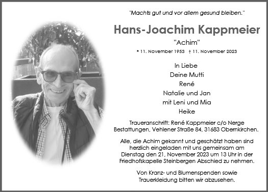 Hans-Joachim Kappmeier