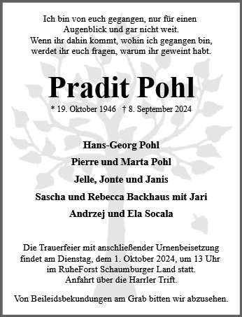 Pradit Pohl