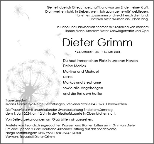 Dieter Grimm