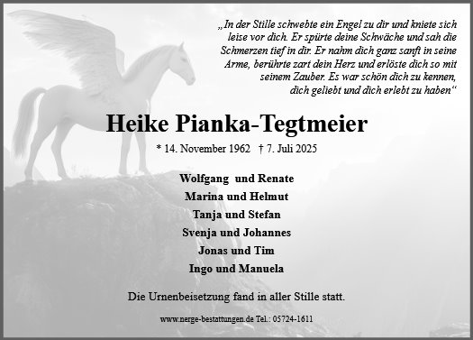 Heike Pianka-Tegtmeier