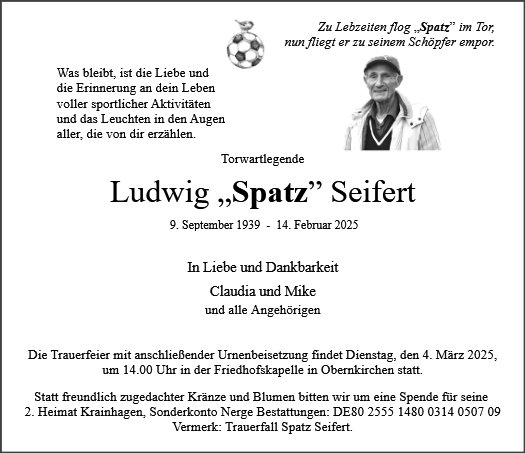 Ludwig Seifert