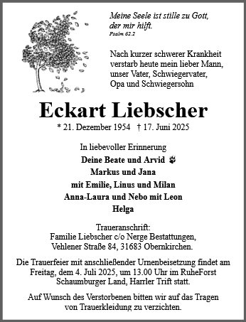 Eckart Liebscher