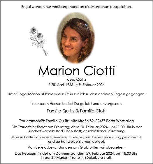 Marion Ciotti