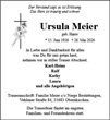 Anzeige