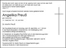 Anzeige