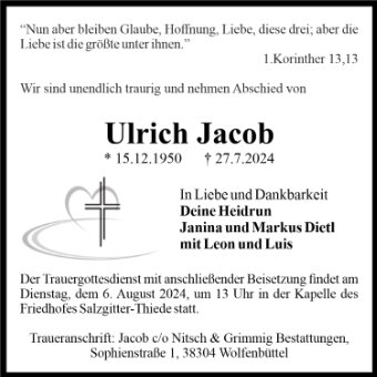 Ulrich Jacob