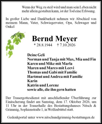 Bernd Meyer