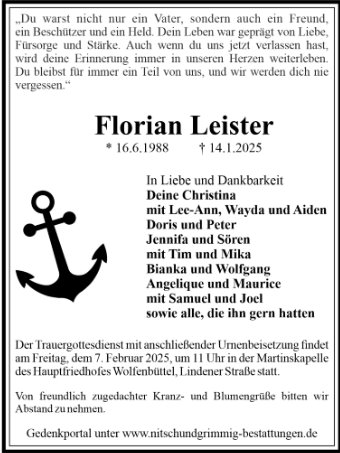 Florian Leister