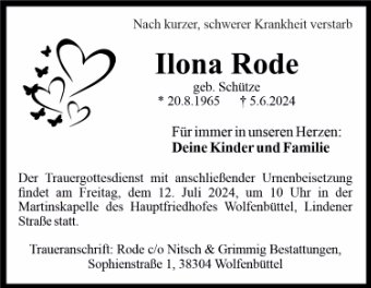 Ilona Rode