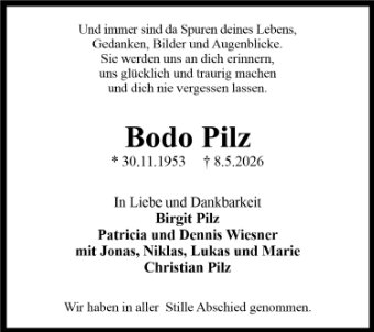 Bodo Pilz