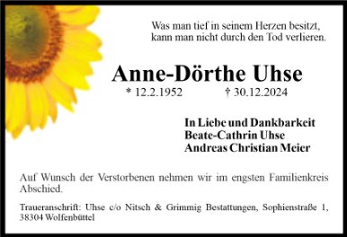 Anne-Dörthe Uhse