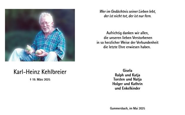 Karl-Heinz Kehlbreier