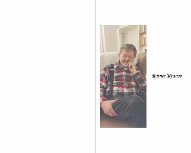 Rainer Krause