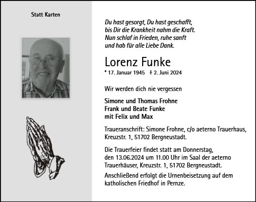 Lorenz Funke