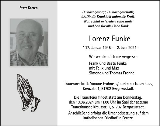 Lorenz Funke