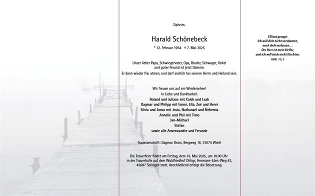 Harald Schönebeck