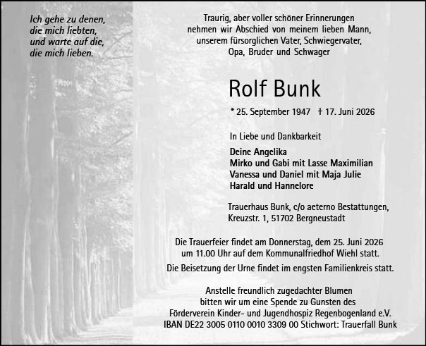 Rolf Bunk