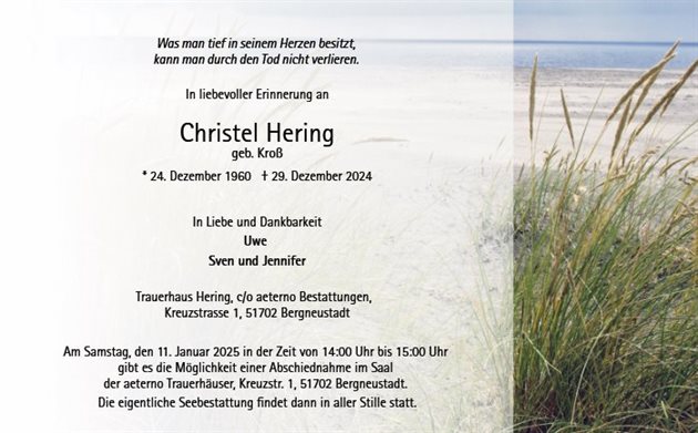 Christel Hering