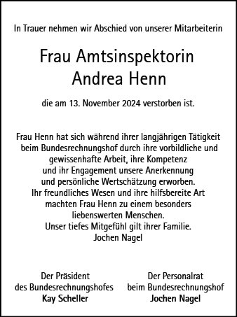 Andrea Henn